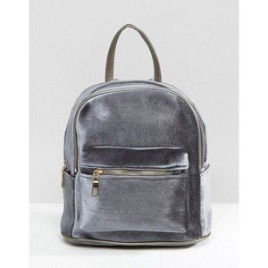 Velvet Backpack